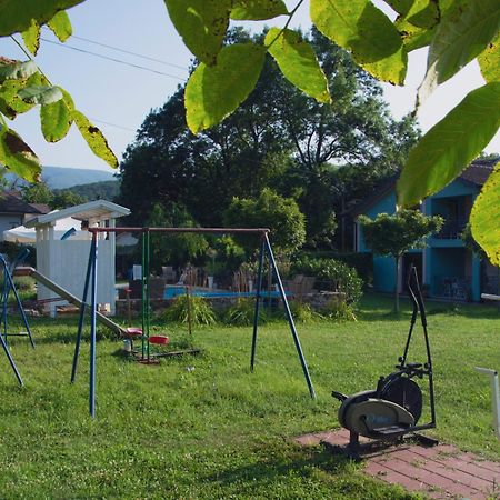Vila Ljubica Vrnjačka Banja Exterior foto