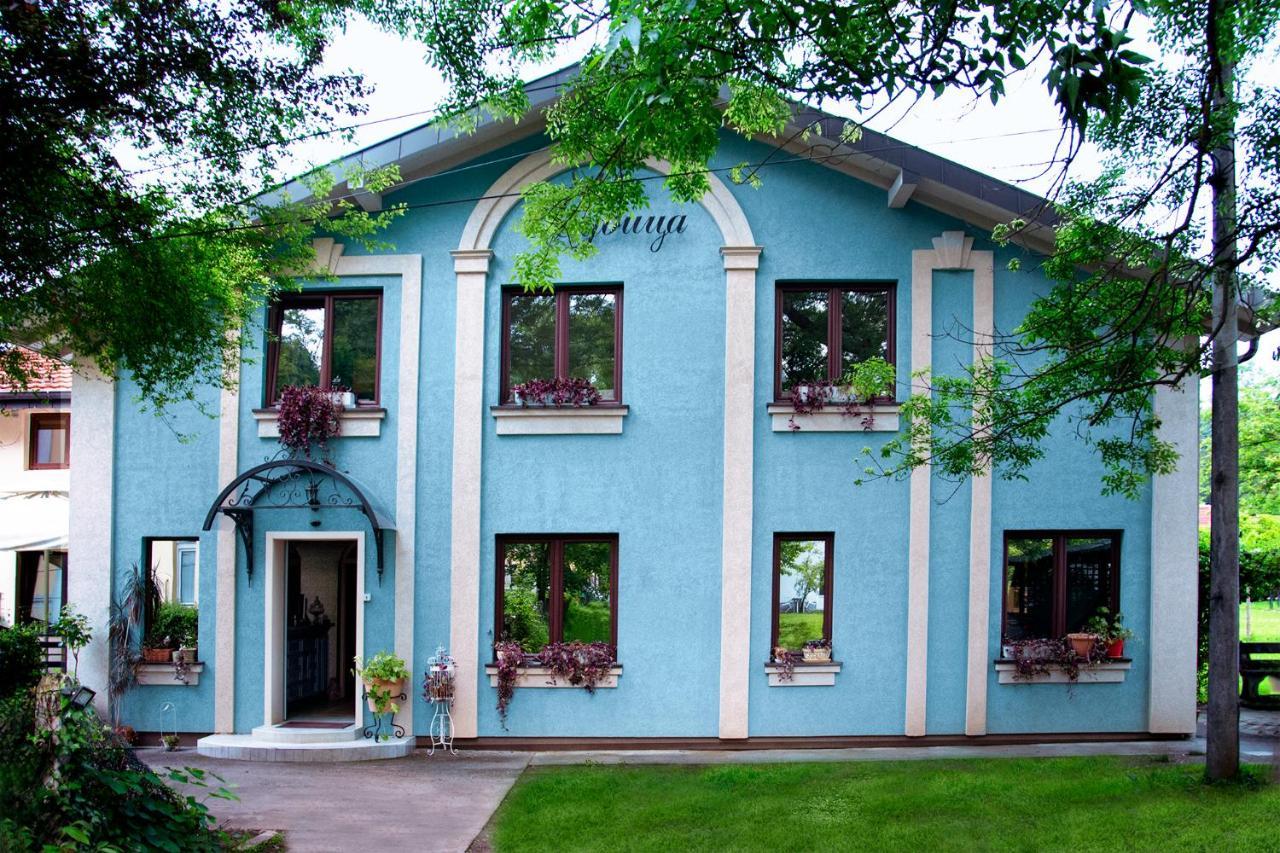 Vila Ljubica Vrnjačka Banja Exterior foto