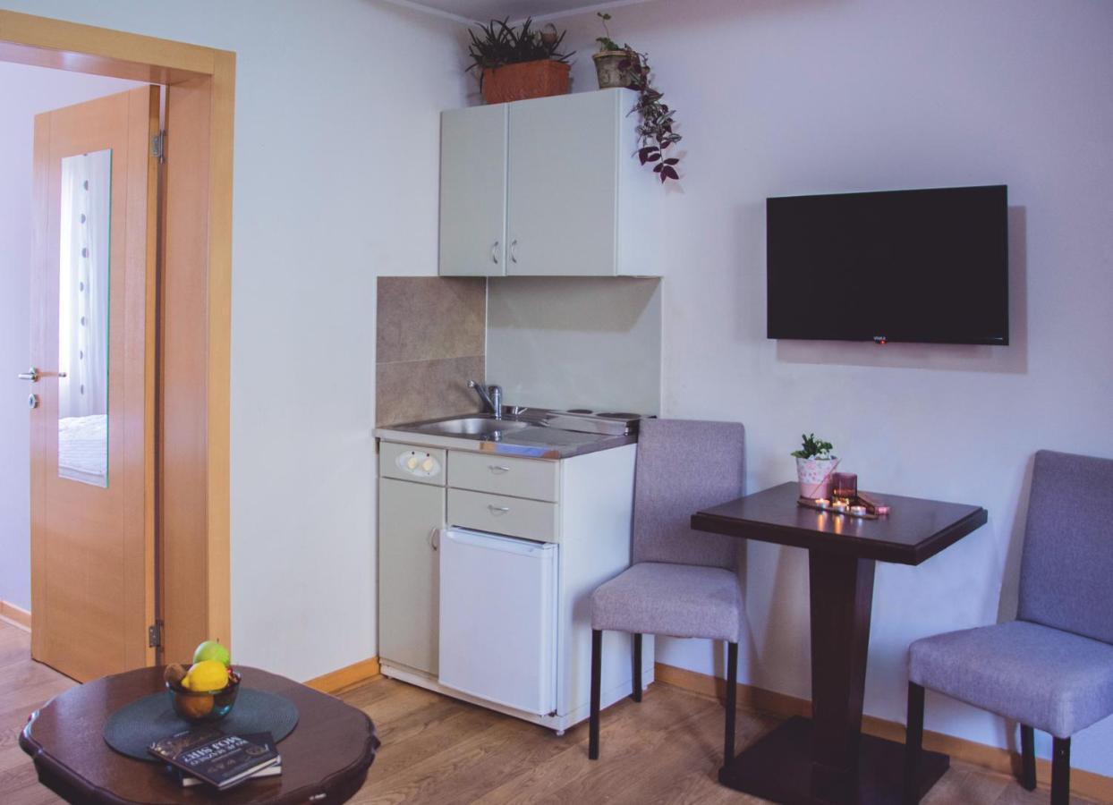 Vila Ljubica Vrnjačka Banja Exterior foto