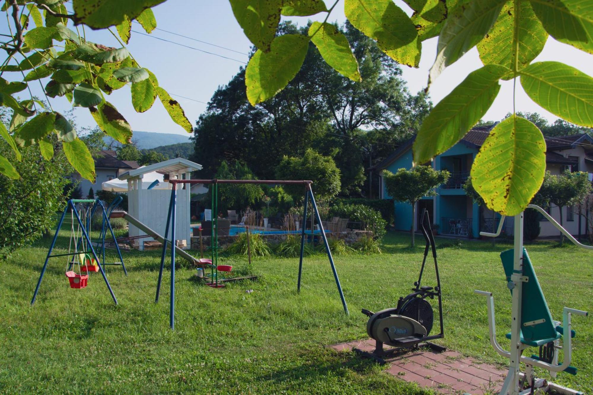 Vila Ljubica Vrnjačka Banja Exterior foto