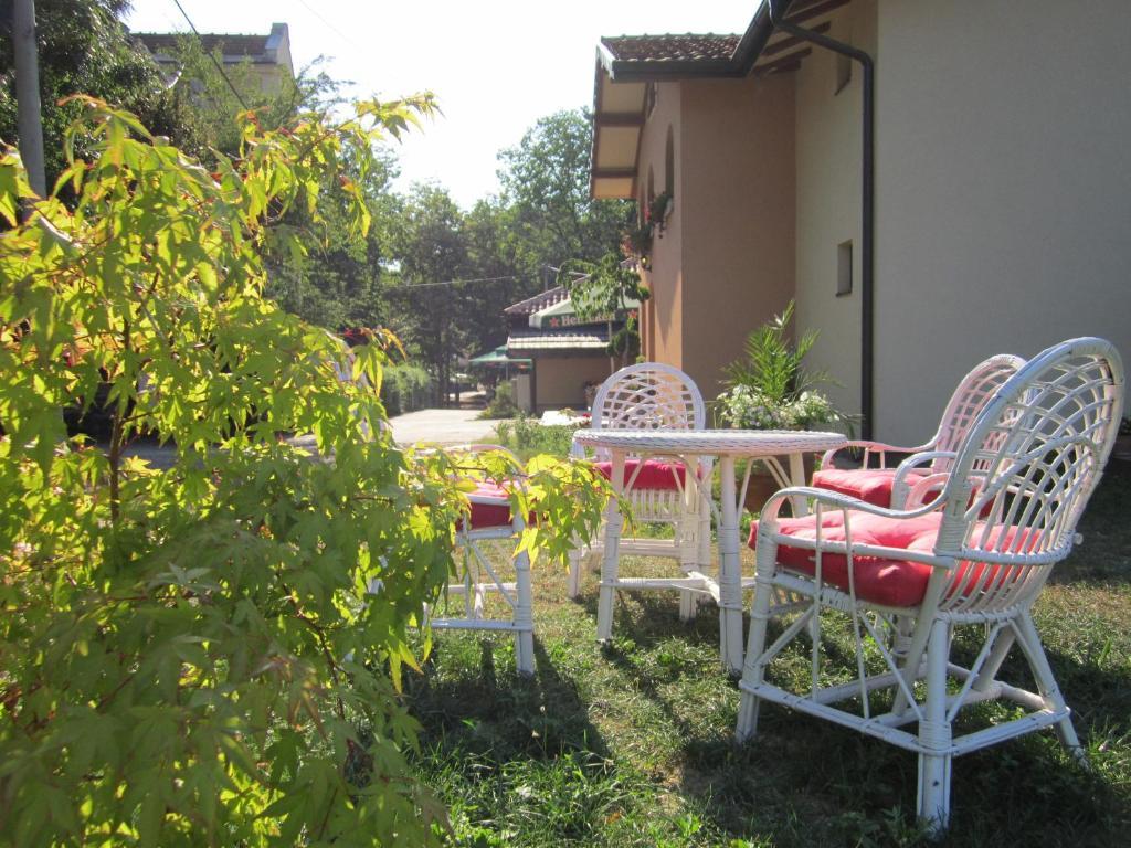 Vila Ljubica Vrnjačka Banja Exterior foto