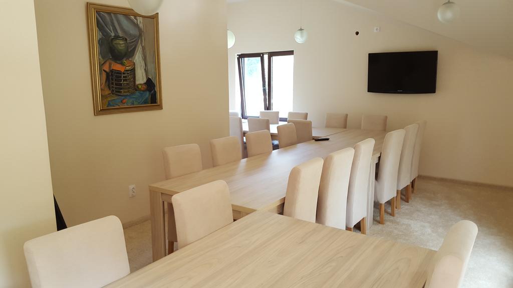 Vila Ljubica Vrnjačka Banja Exterior foto